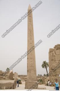 Photo Texture of Karnak Temple 0175